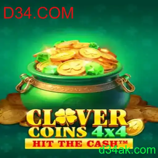 Descubra o Mundo de CloverCoins4x4: Diversão Interativa e Estratégica