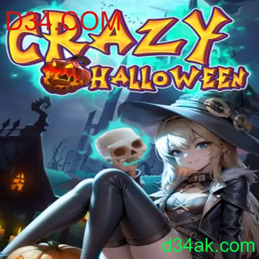 Explore a Magia do Jogo CrazyHalloween - A Experiência Assombrosamente Divertida de D34.COM