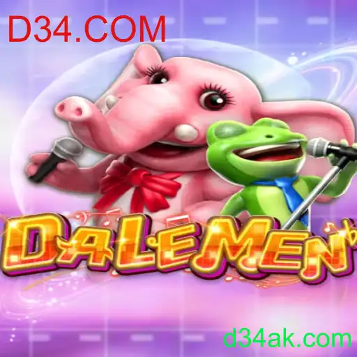 DALEMEN: Descubra o Mundo do Jogo Com D34.COM