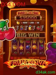 Descubra o Mundo de FruitNovaSuper: O Novo Fenômeno dos Jogos