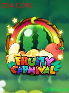 FruityCarnival: Um Mergulho Vibrante no Mundo dos Jogos com D34.COM