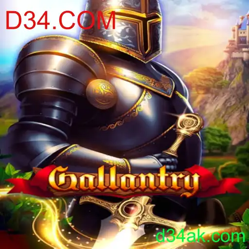 Gallantry: Explorando o Novo Jogo de Estratégia com D34.COM