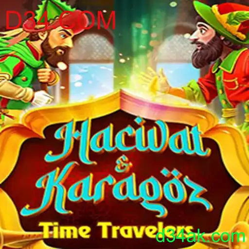 Descubra o Fascinante Mundo de Hacivat and Karagöz com D34.COM