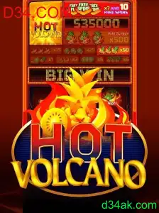 Descubra os Mistérios do HotVolcano e Conquiste o D34.COM