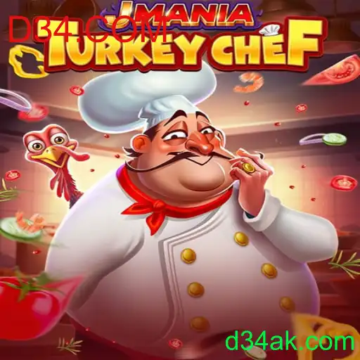 JManiaTurkeyChef: Um Novo Jogo Interativo que Une Diversão e Estratégia