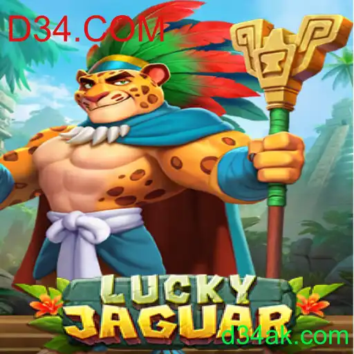 Descubra o Mundo de Estratégia e Aventuras com LuckyJaguar - Uma Expansão do Universo D34.COM