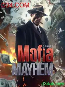 Descubra a Emoção de MafiaMayhem