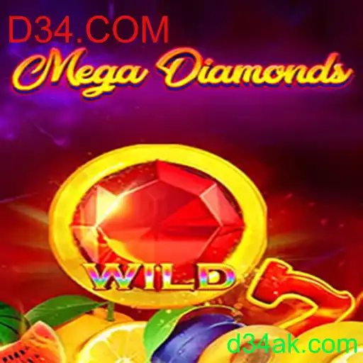 MegaDiamond: Explorando o Universo Vibrante do Jogo de Cassino do Futuro