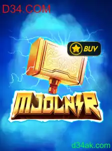 Mjolnir: Mergulhe na Ação do Novo Jogo do D34.COM