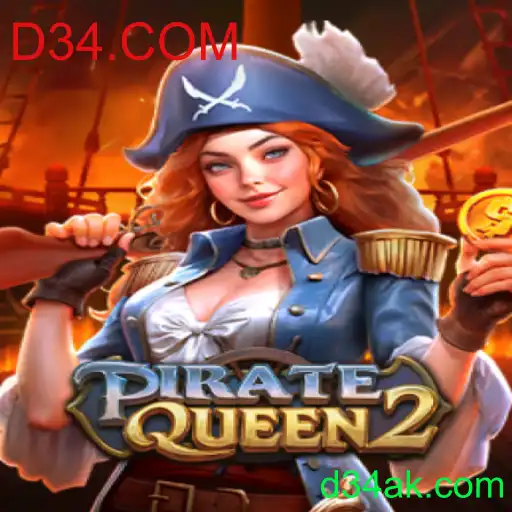 PirateQueen2: A Jornada Épica nos Mares de D34.COM