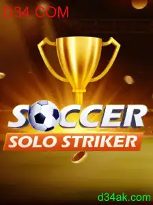 Descubra SoccerSoloStriker: O Jogo de Futebol Individual Revolucionário!