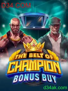 TheBeltOfChampionBonusBuy: Um Mergulho no Universo de D34.COM