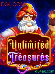 Exploração Infinita em UnlimitedTreasures com D34.COM